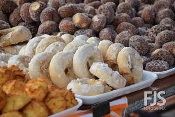 Folclore, artesanía, zumba y fotografía se dan la mano en Los Llanos (Foto Francisco Javier Santana y TA)